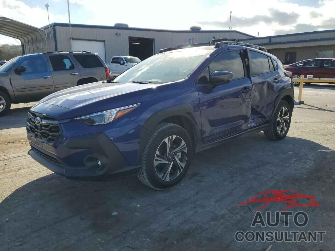 SUBARU CROSSTREK 2024 - JF2GUADC5RH358160