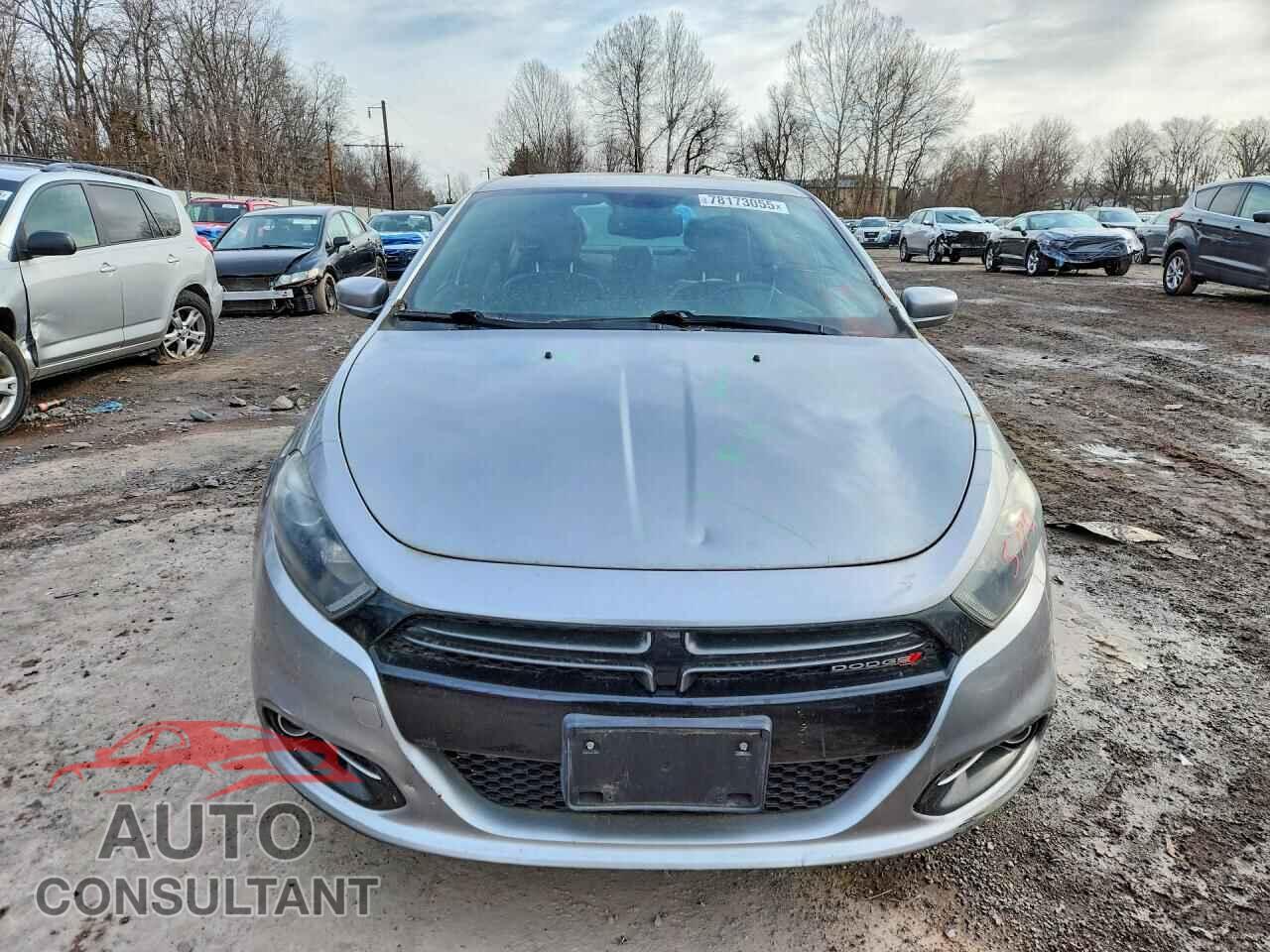 DODGE DART 2014 - 1C3CDFEB7ED794739