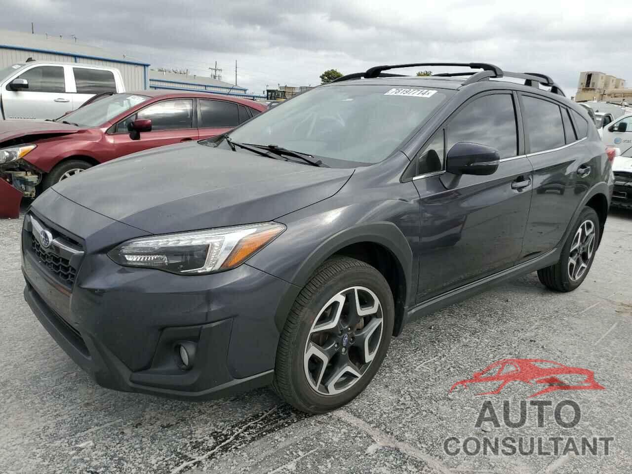 SUBARU CROSSTREK 2019 - JF2GTANC6KH382913