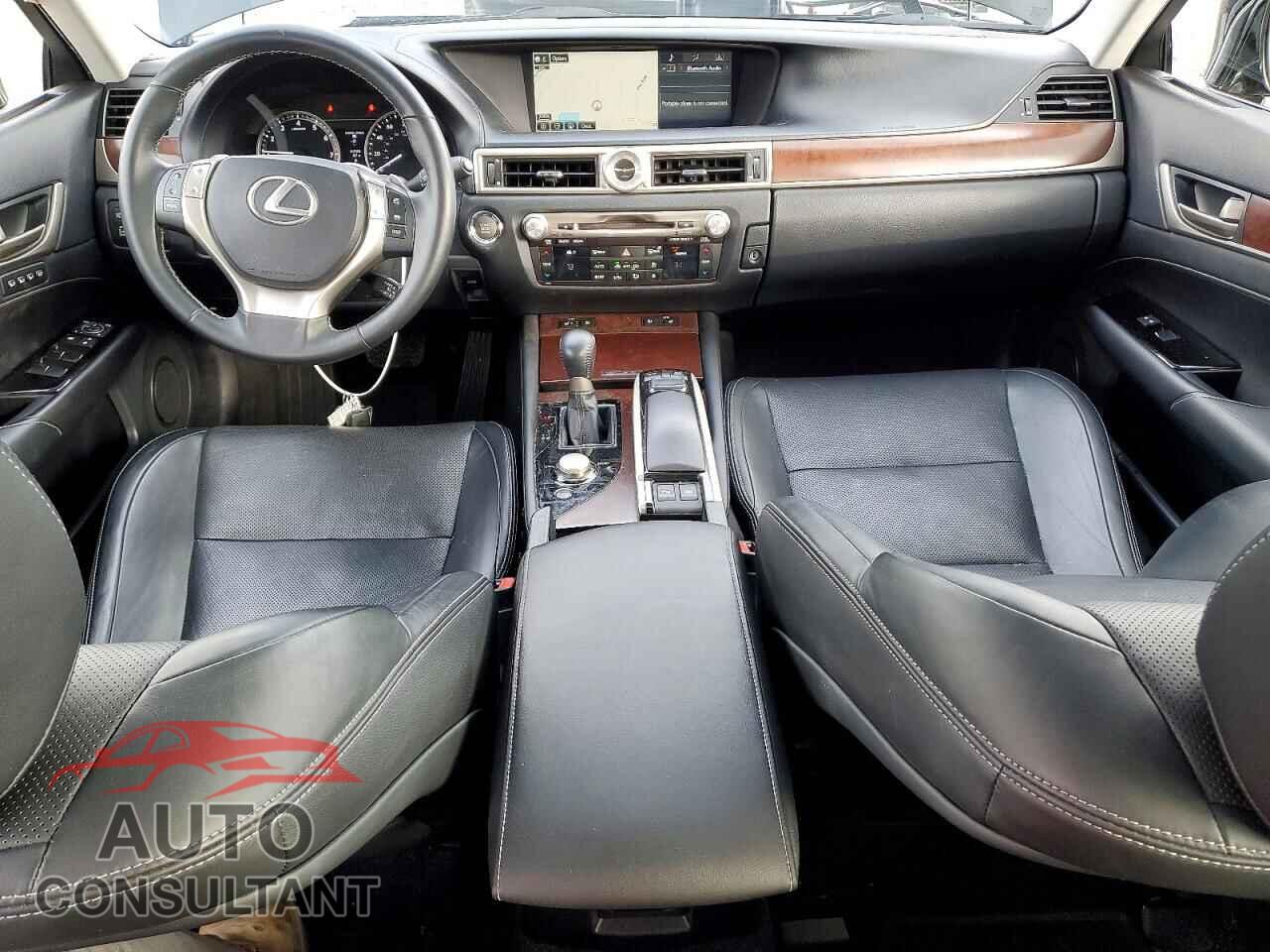 LEXUS GS350 2015 - JTHCE1BL5FA000525