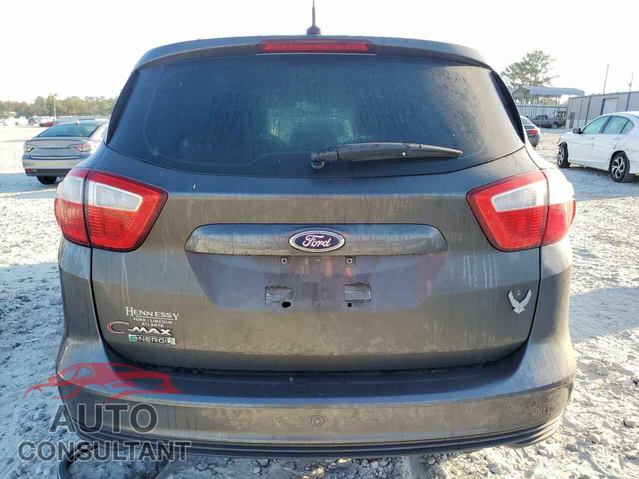 FORD CMAX 2016 - 1FADP5CU2GL105646
