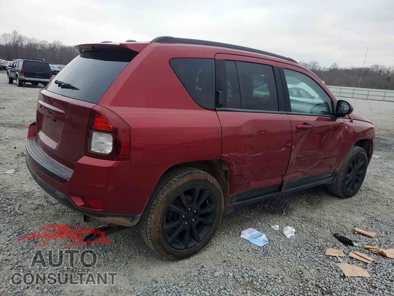 JEEP COMPASS 2015 - 1C4NJDBB3FD259088