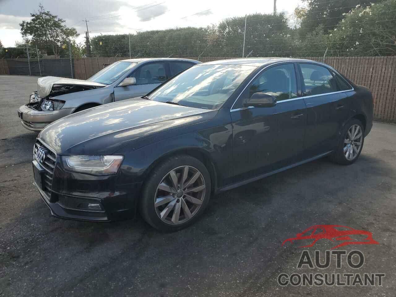 AUDI A4 2014 - WAUAFAFL5EN013702