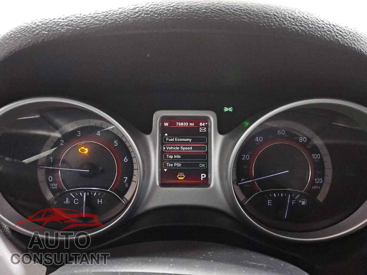DODGE JOURNEY 2018 - 3C4PDCEG8JT442989