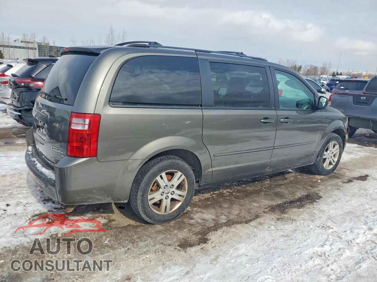 DODGE CARAVAN 2010 - 2D4RN4DE2AR276230