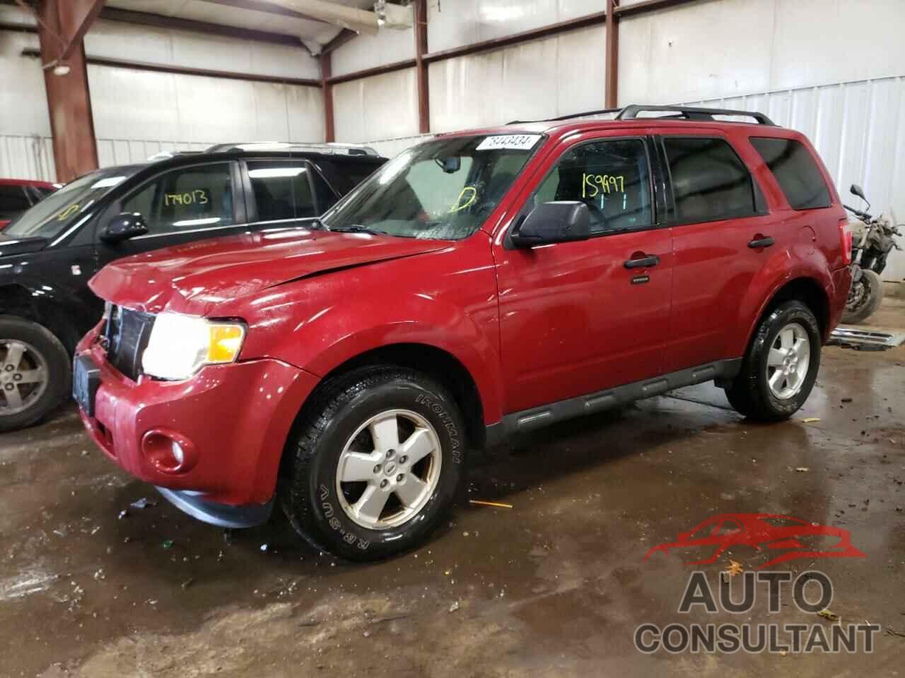 FORD ESCAPE 2011 - 1FMCU0D78BKB94191