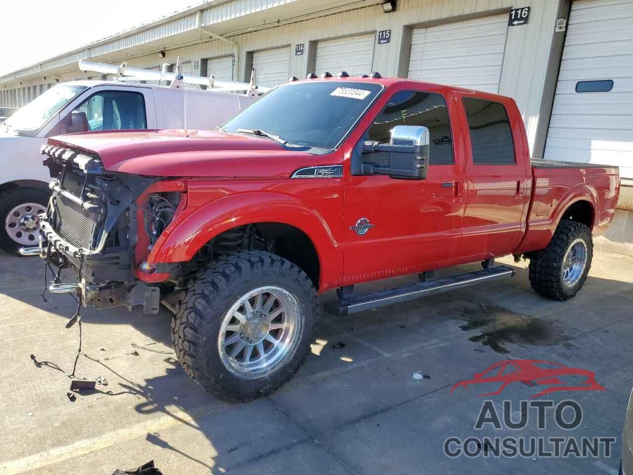 FORD F250 2015 - 1FT7W2BT0FEC61141
