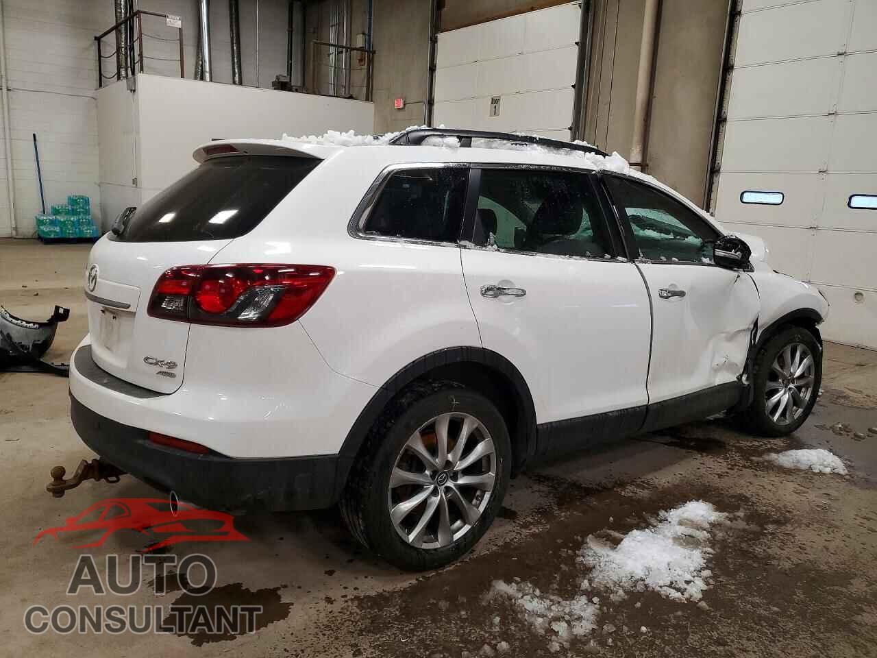 MAZDA CX-9 2014 - JM3TB3DA7E0426617