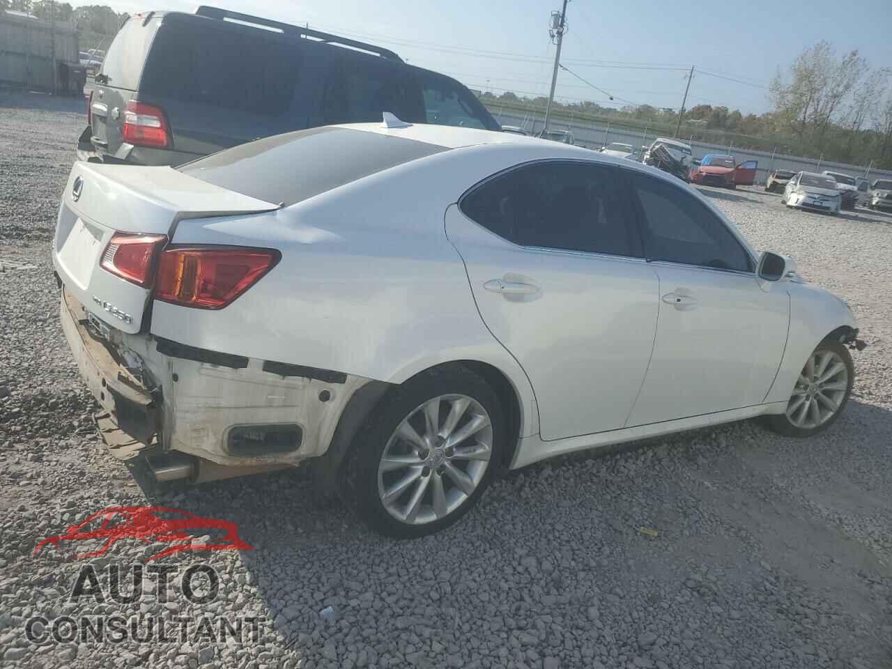 LEXUS IS 2010 - JTHCF5C23A5036614