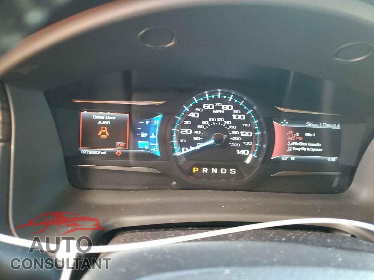 FORD FLEX 2019 - 2FMGK5C8XKBA07722