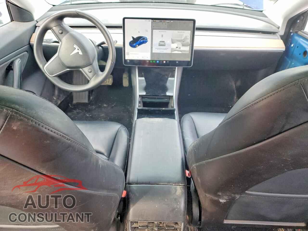 TESLA MODEL 3 2019 - 5YJ3E1EA8KF428702