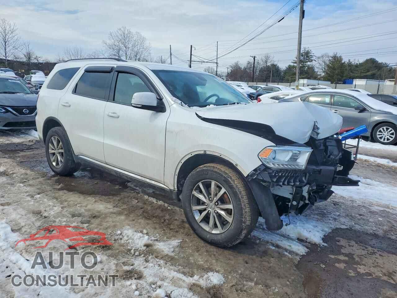 DODGE DURANGO 2015 - 1C4RDJDG4FC795652