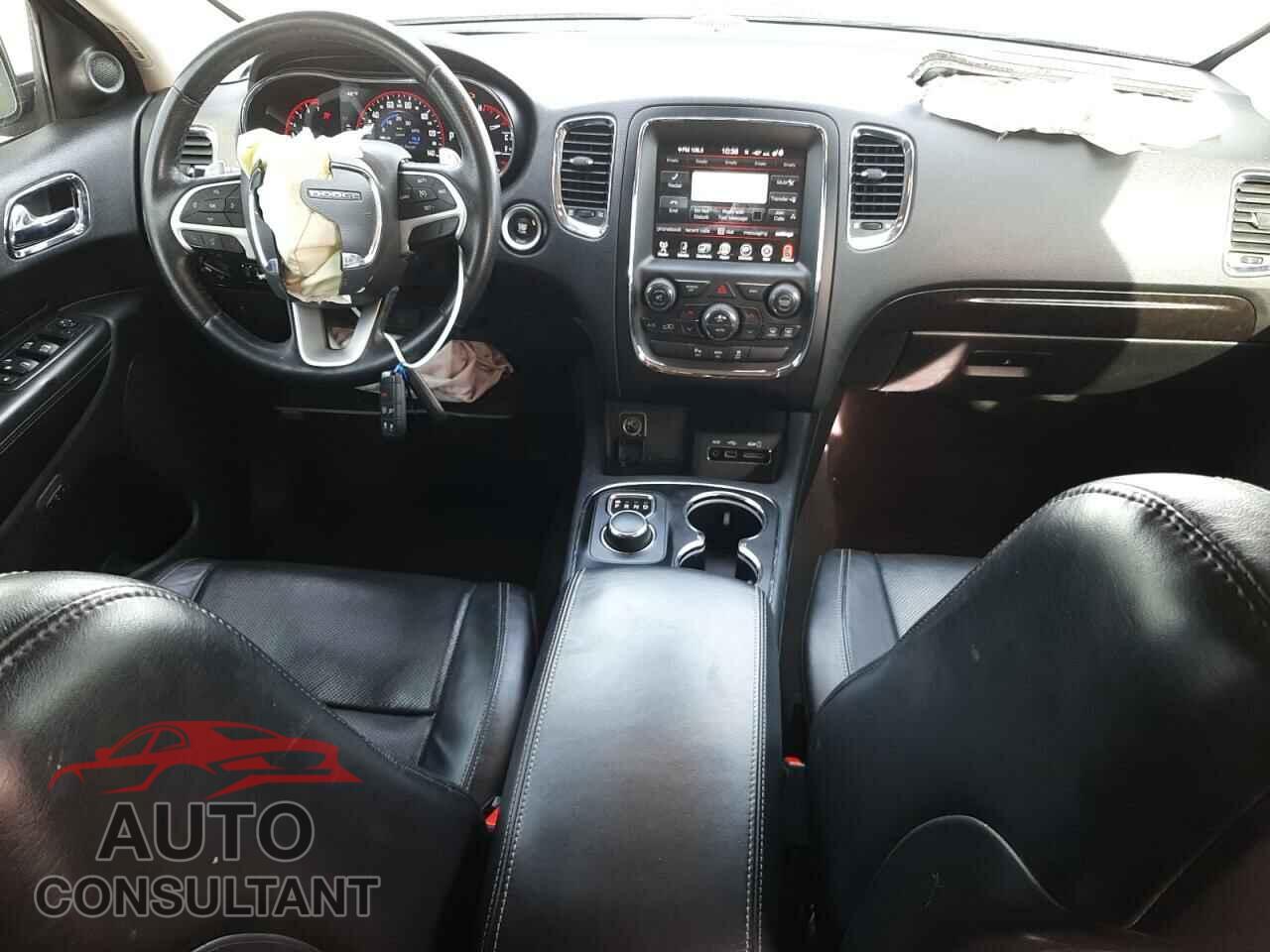 DODGE DURANGO 2015 - 1C4RDJEG1FC245324