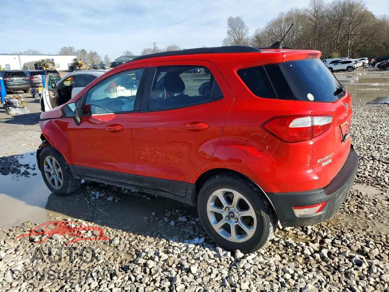 FORD ECOSPORT 2020 - MAJ3S2GE3LC336884