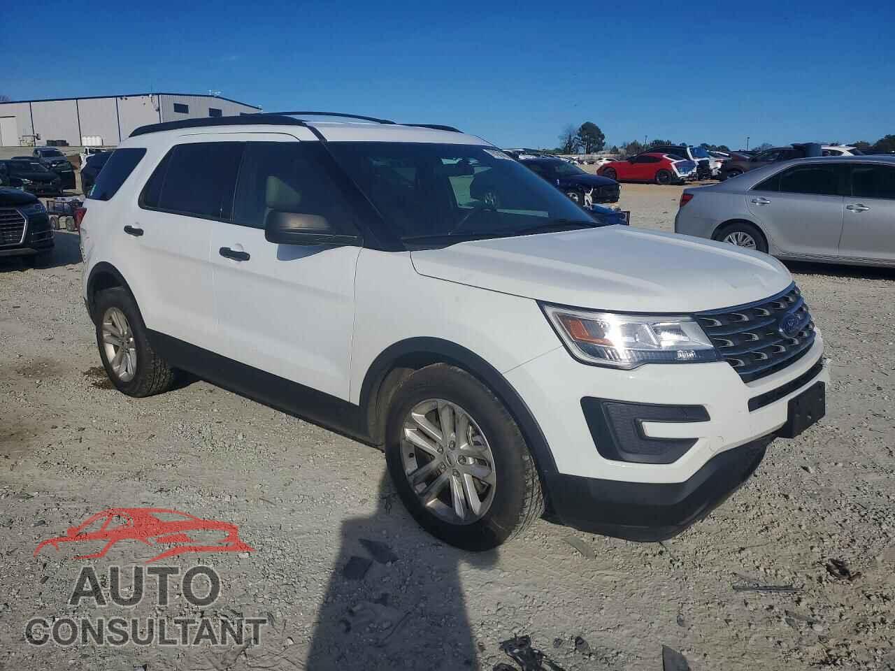 FORD EXPLORER 2016 - 1FM5K8B82GGB69547