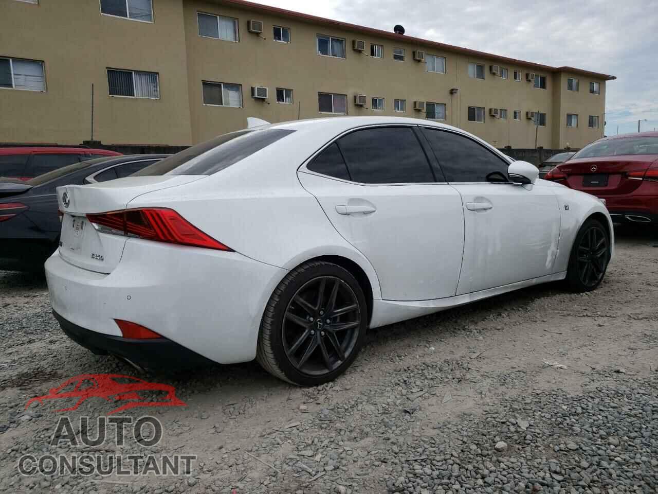 LEXUS IS 2018 - JTHBA1D28J5082893