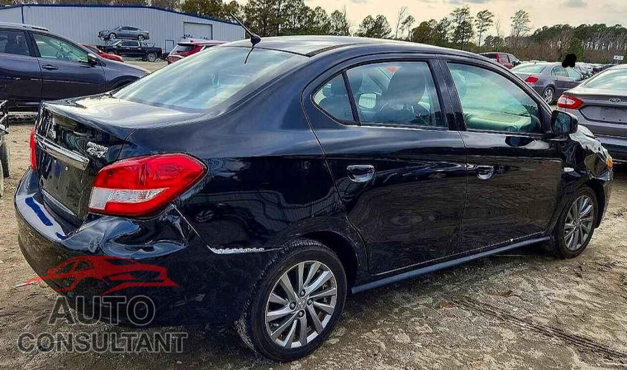 MITSUBISHI MIRAGE 2019 - ML32F3FJ8KHF12219