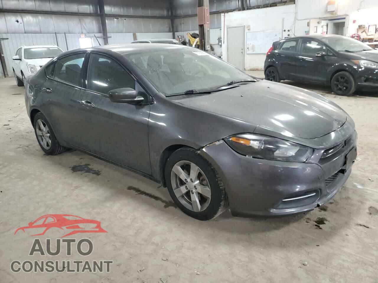 DODGE DART 2015 - 1C3CDFBB8FD309482