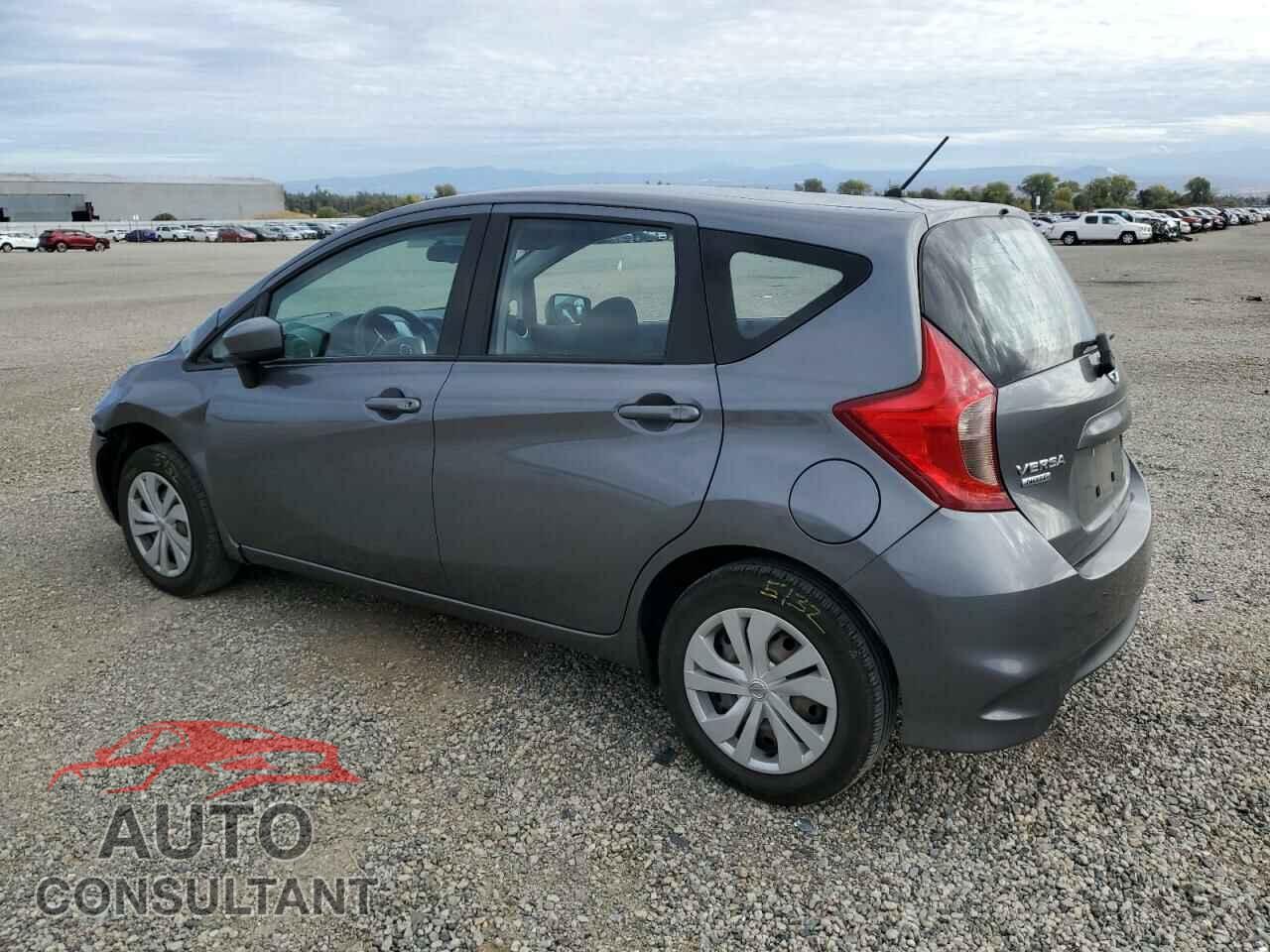 NISSAN VERSA 2017 - 3N1CE2CP7HL377235