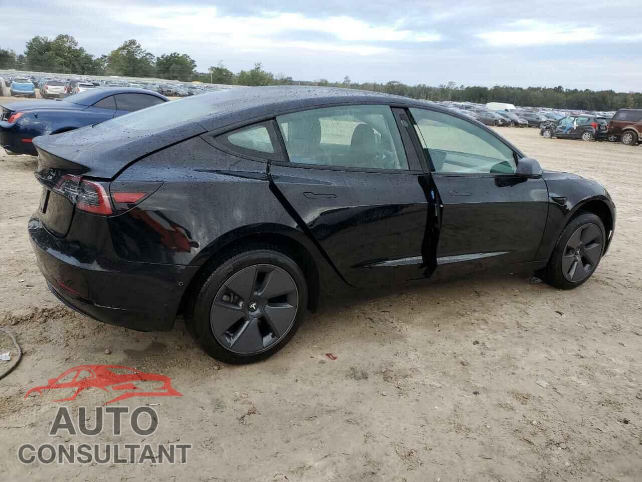 TESLA MODEL 3 2022 - 5YJ3E1EA2NF185313