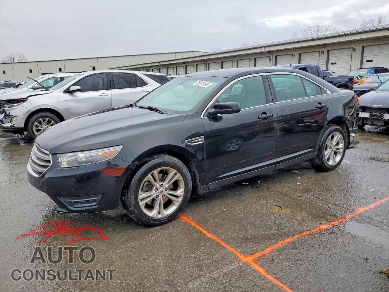 FORD TAURUS 2013 - 1FAHP2E80DG190555