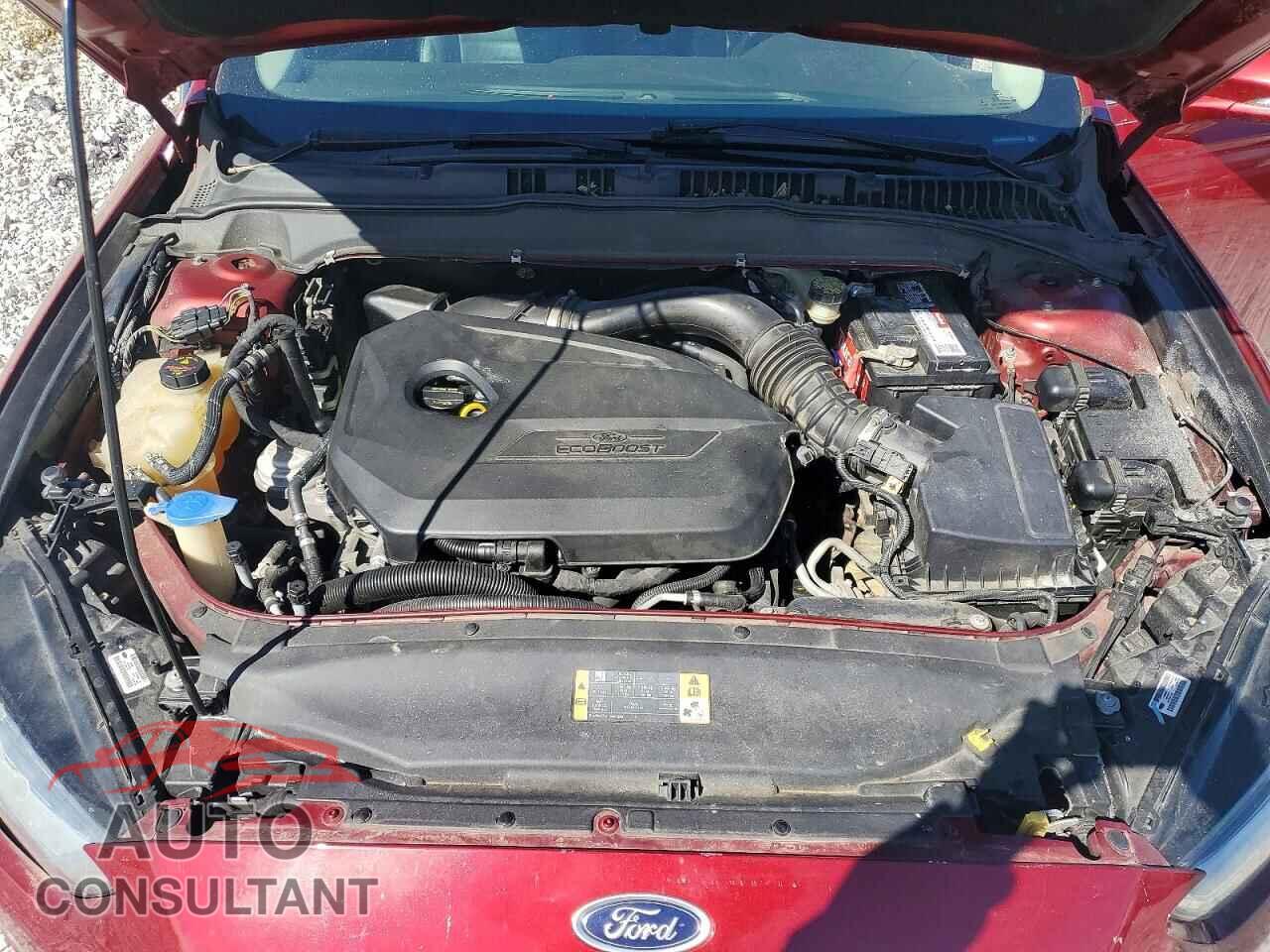 FORD FUSION 2013 - 3FA6P0HR8DR337357
