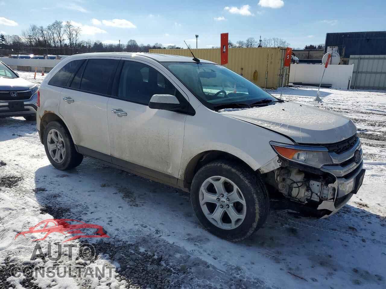 FORD EDGE 2011 - 2FMDK3JC0BBB44828