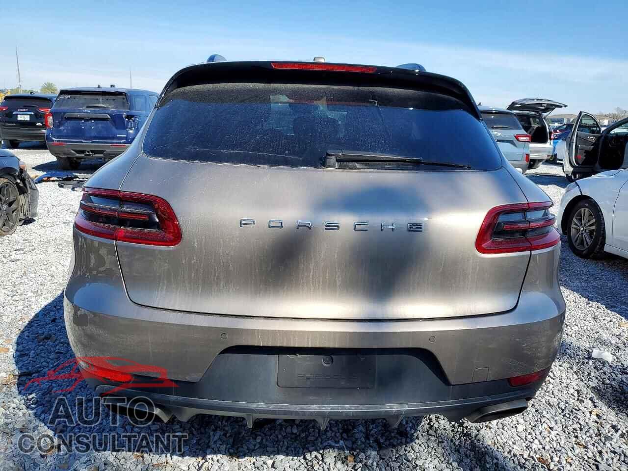 PORSCHE MACAN 2017 - WP1AA2A51HLB03346