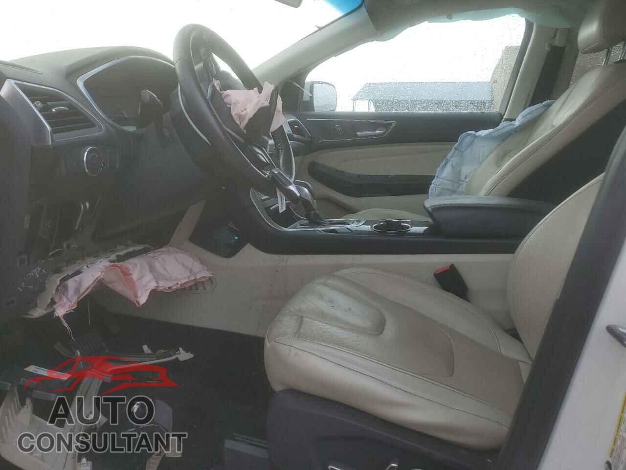 FORD EDGE 2015 - 2FMPK4K85FBB66813