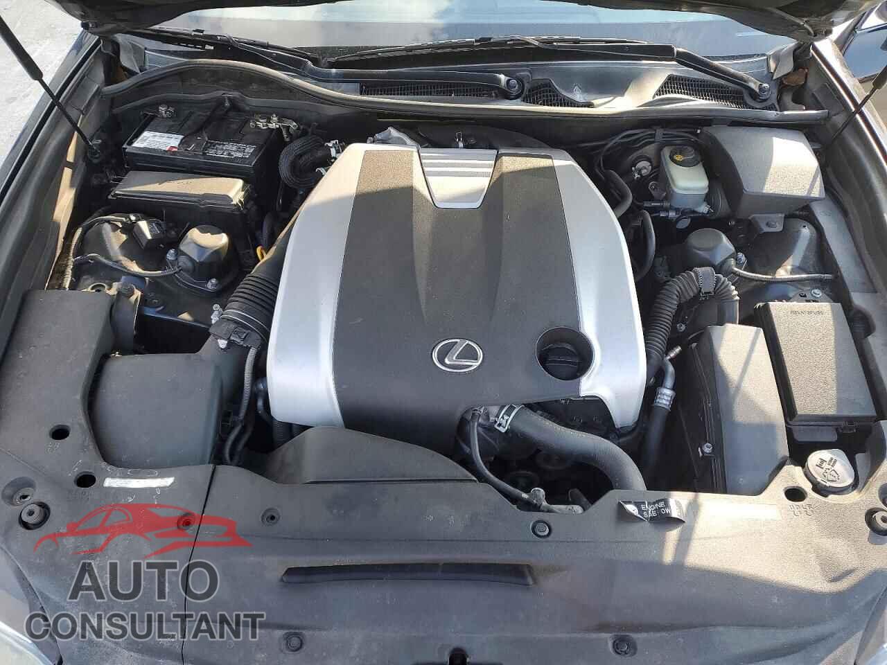 LEXUS GS350 2013 - JTHCE1BL5D5000238