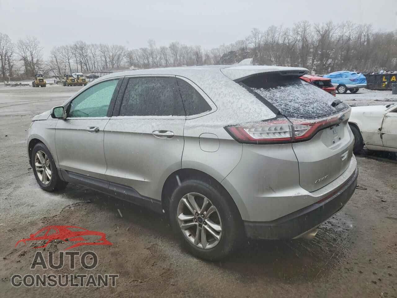 FORD EDGE 2015 - 2FMTK4J90FBB63617