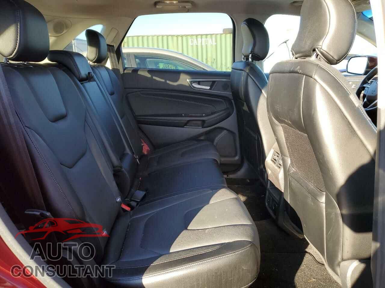 FORD EDGE 2018 - 2FMPK4K81JBB77817