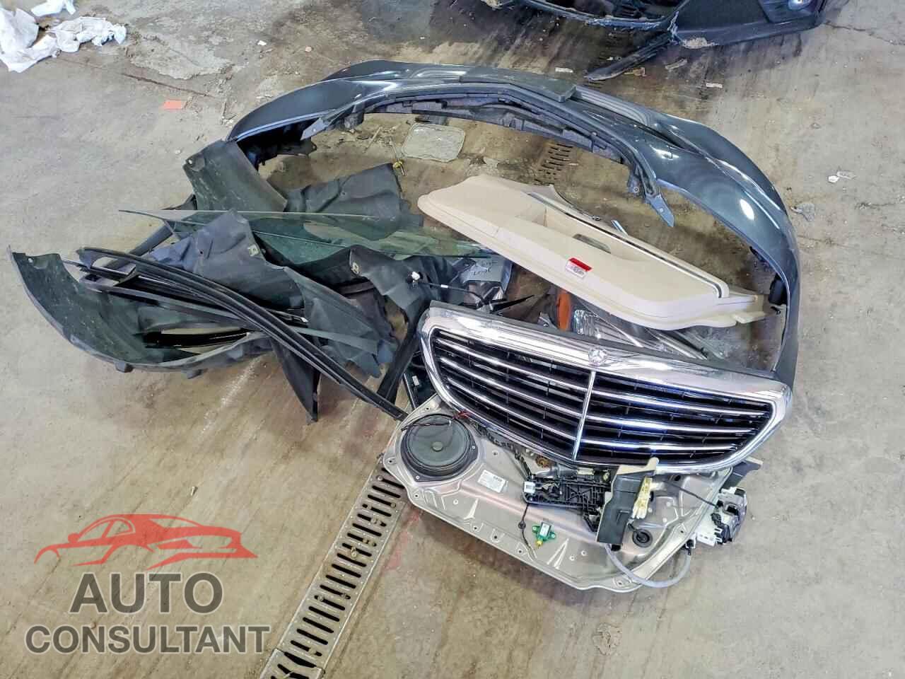 MERCEDES-BENZ E-CLASS 2014 - WDDHF8JB4EA870017
