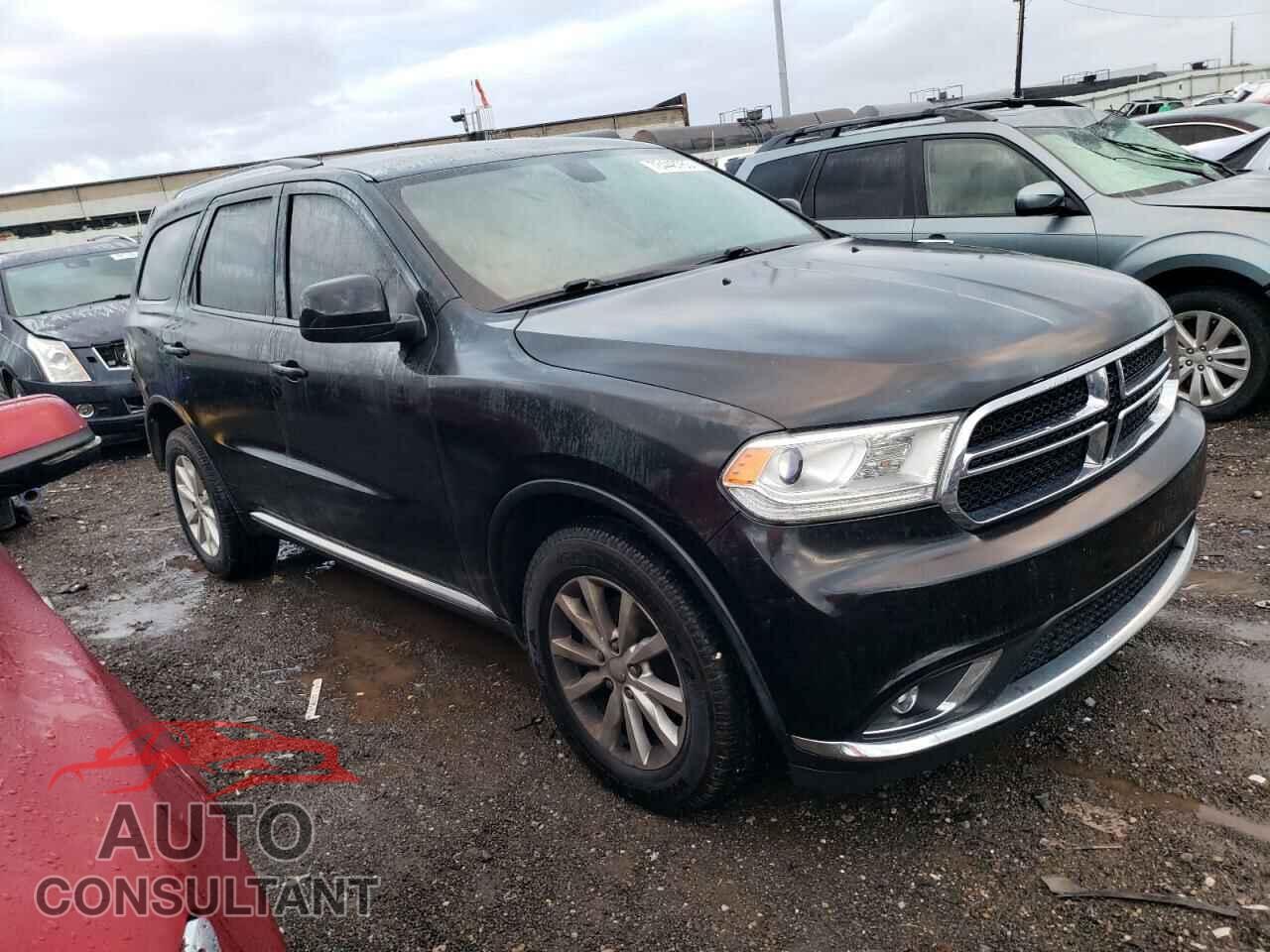 DODGE DURANGO 2015 - 1C4RDJAGXFC709619