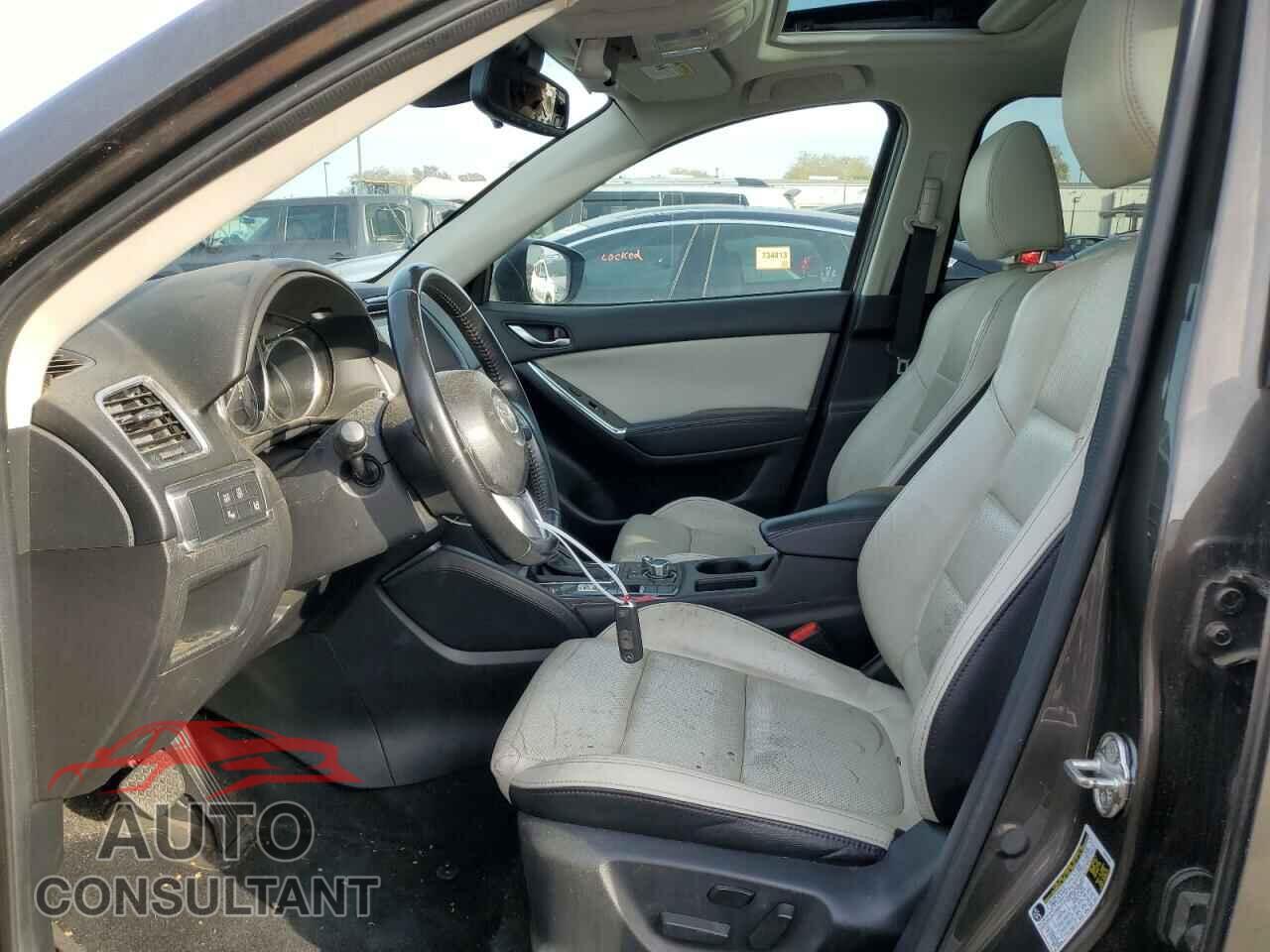 MAZDA CX-5 2016 - JM3KE2DY5G0861164