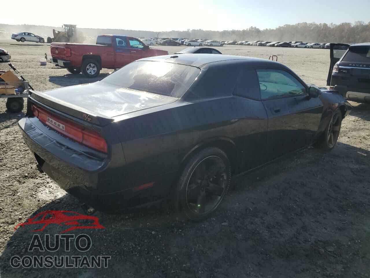 DODGE CHALLENGER 2009 - 2B3LJ54TX9H587457