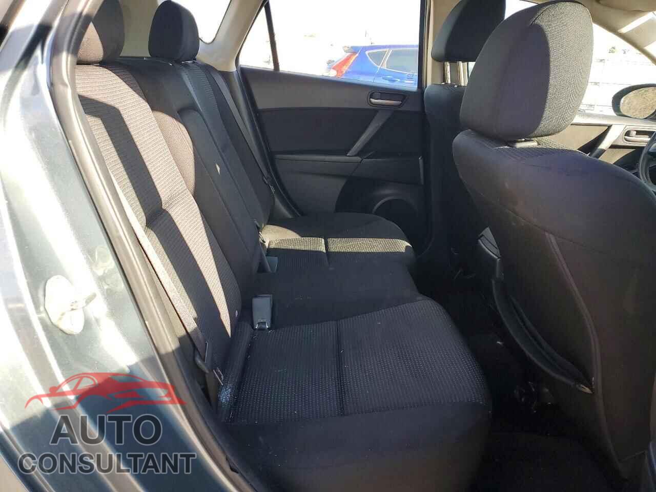 MAZDA 3 2012 - JM1BL1L82C1642936