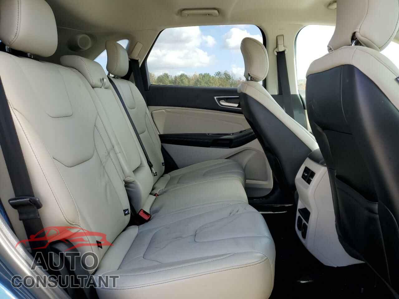FORD EDGE 2016 - 2FMPK3K99GBC55935