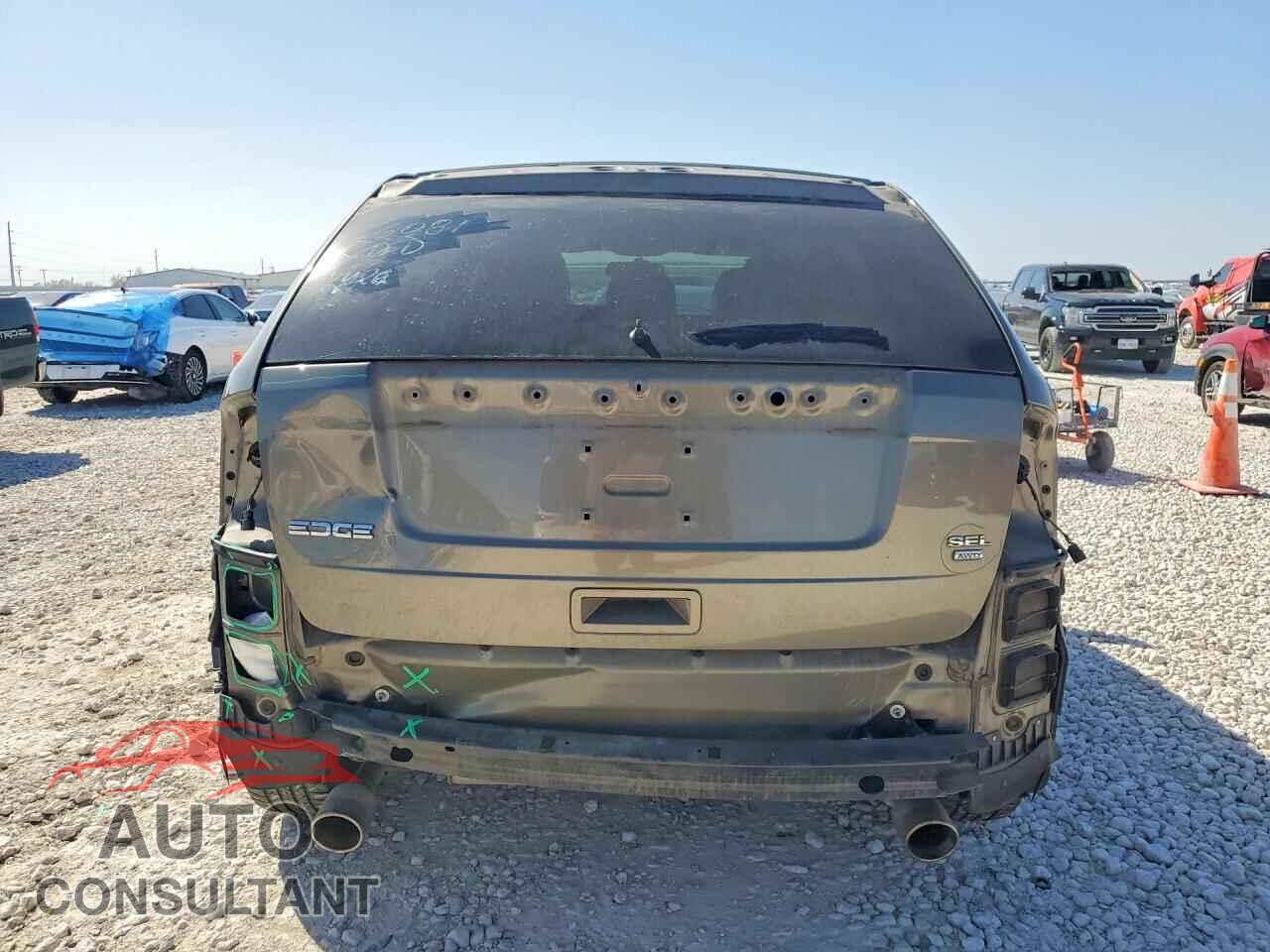 FORD EDGE 2013 - 2FMDK4JC9DBB90019