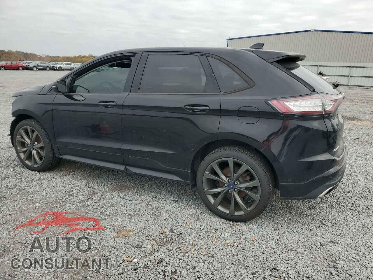 FORD EDGE 2018 - 2FMPK4AP0JBB22798