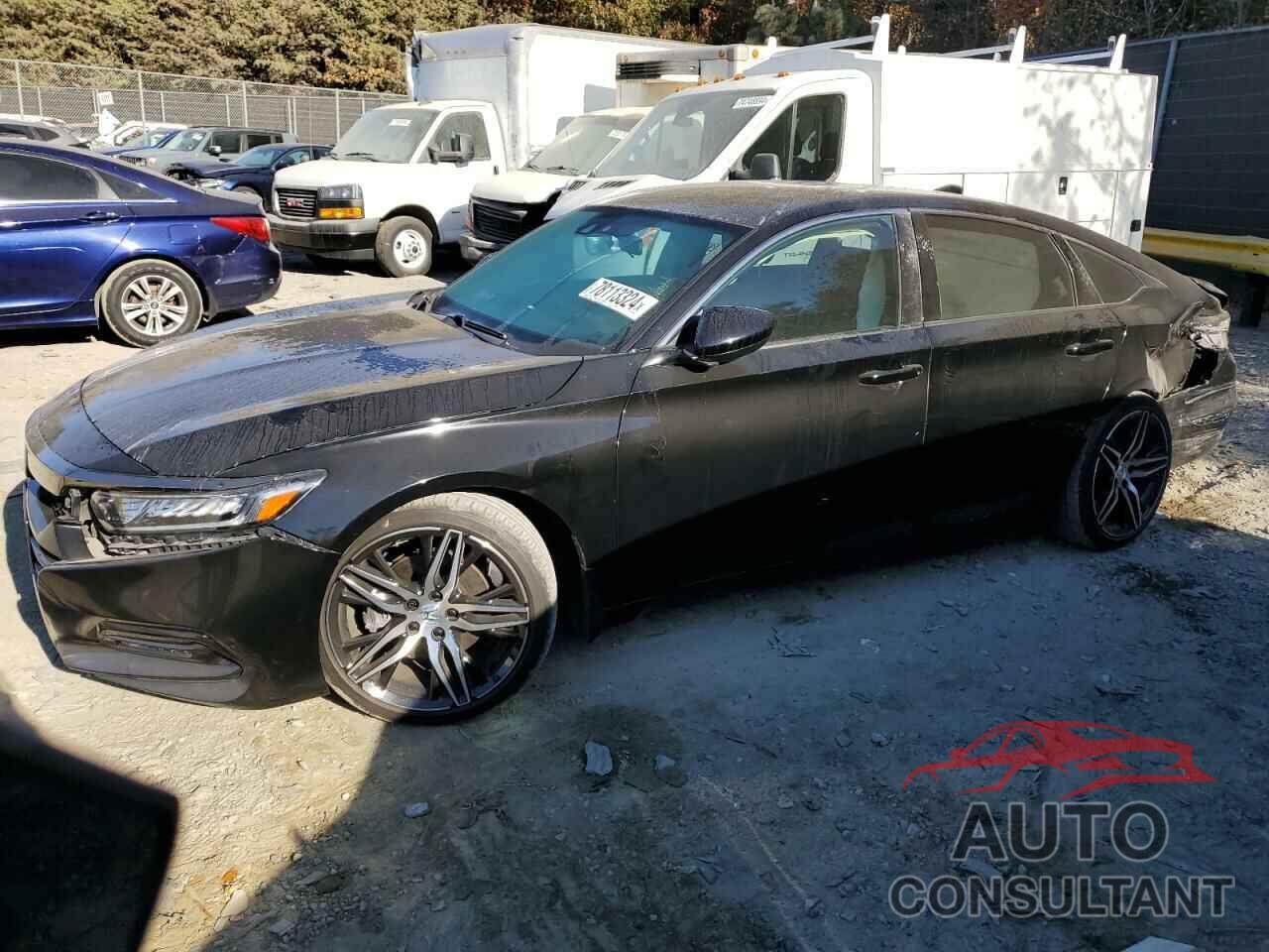 HONDA ACCORD 2019 - 1HGCV1E39KA035738