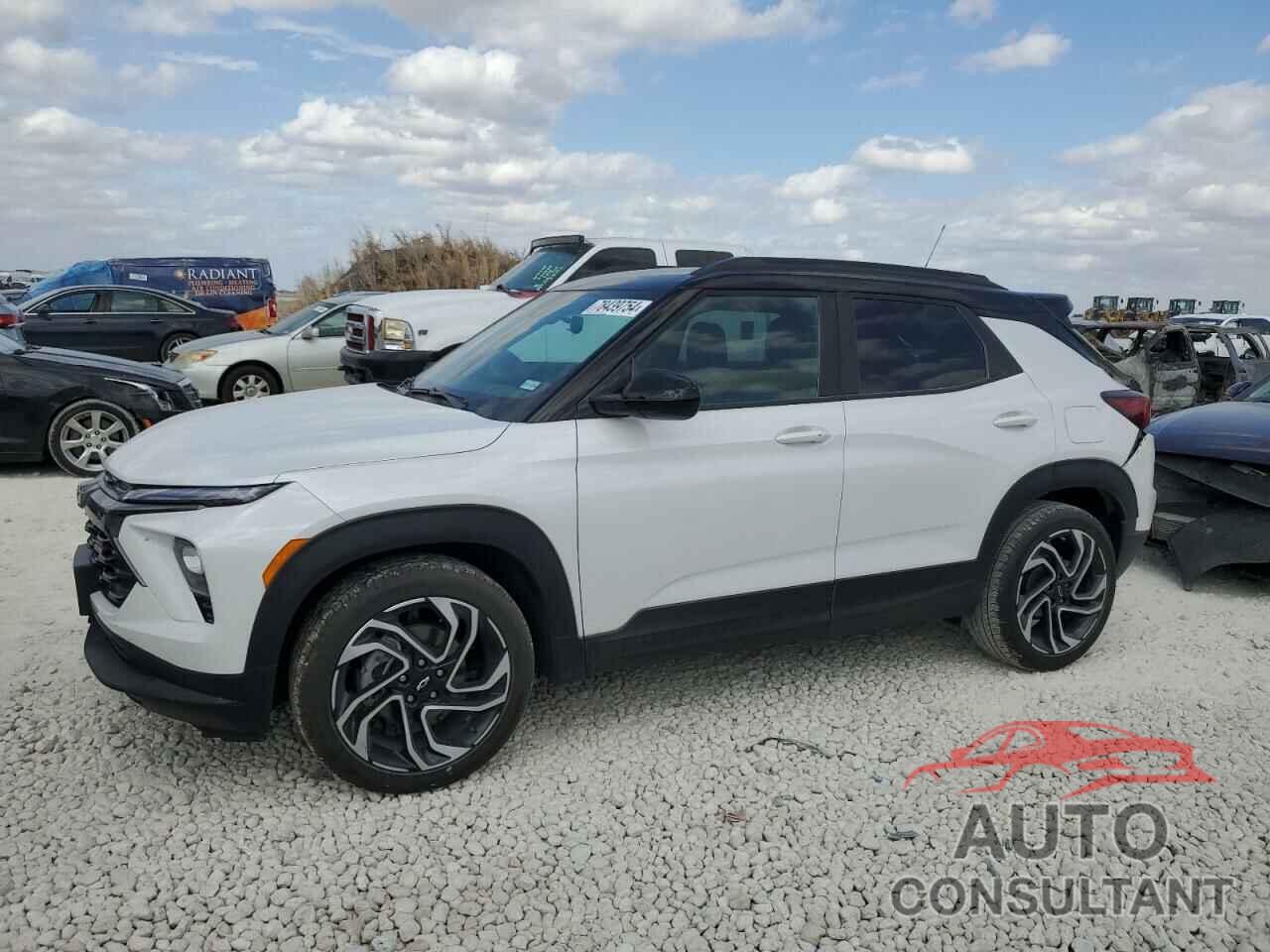 CHEVROLET TRAILBLZR 2024 - KL79MTSL6RB105483