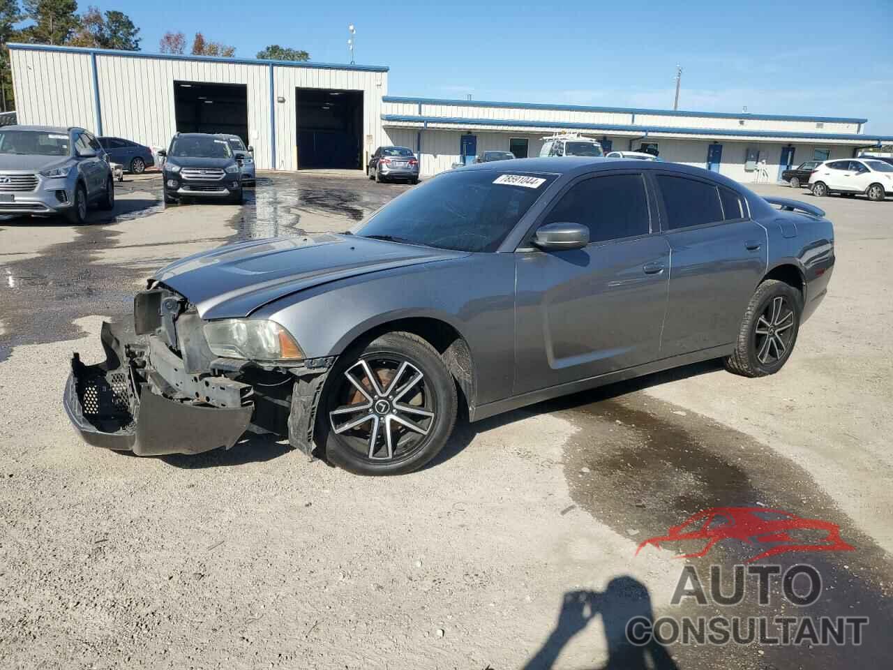 DODGE CHARGER 2012 - 2C3CDXBG5CH228780