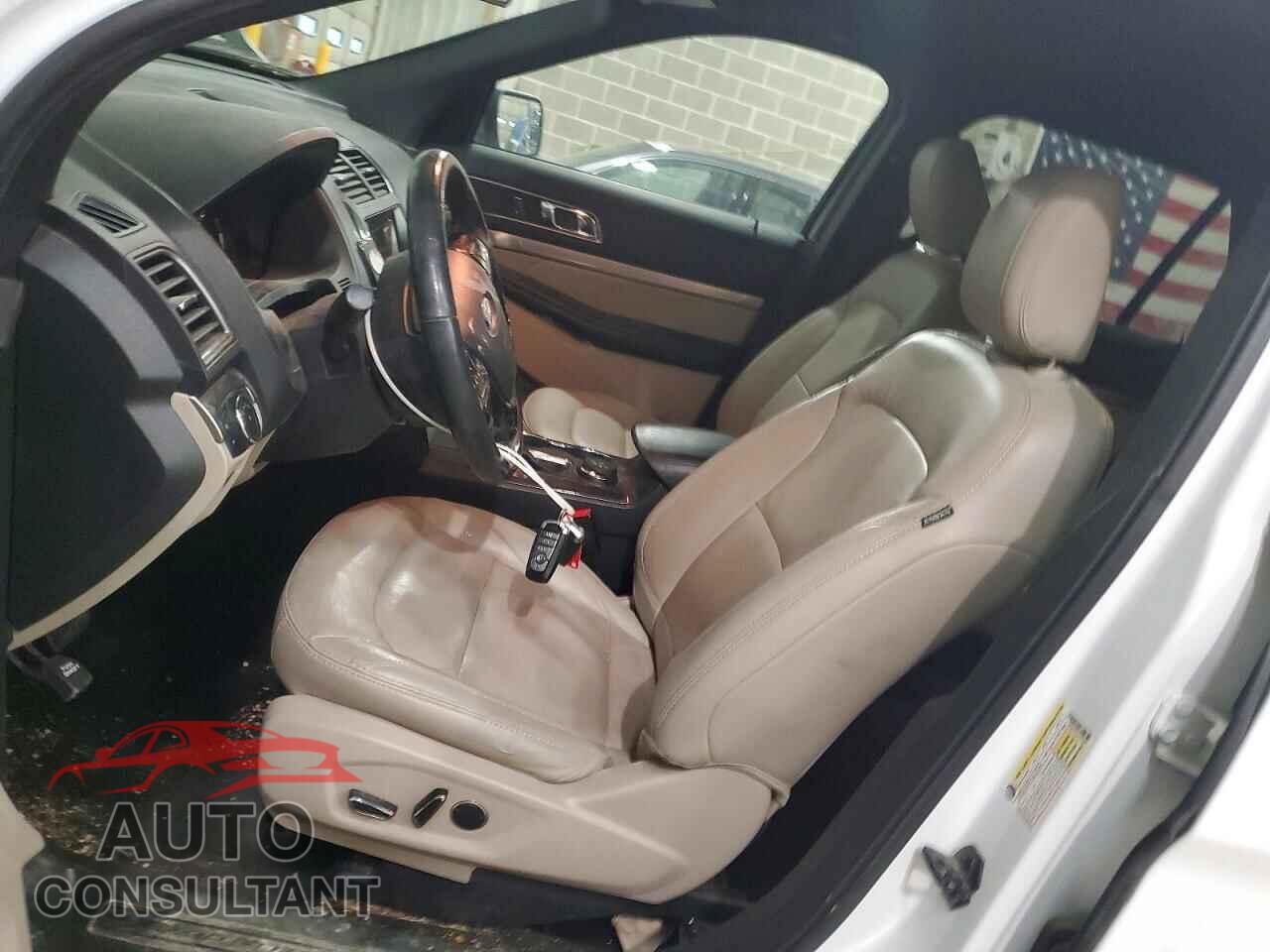 FORD EXPLORER 2018 - 1FM5K8D83JGB08468