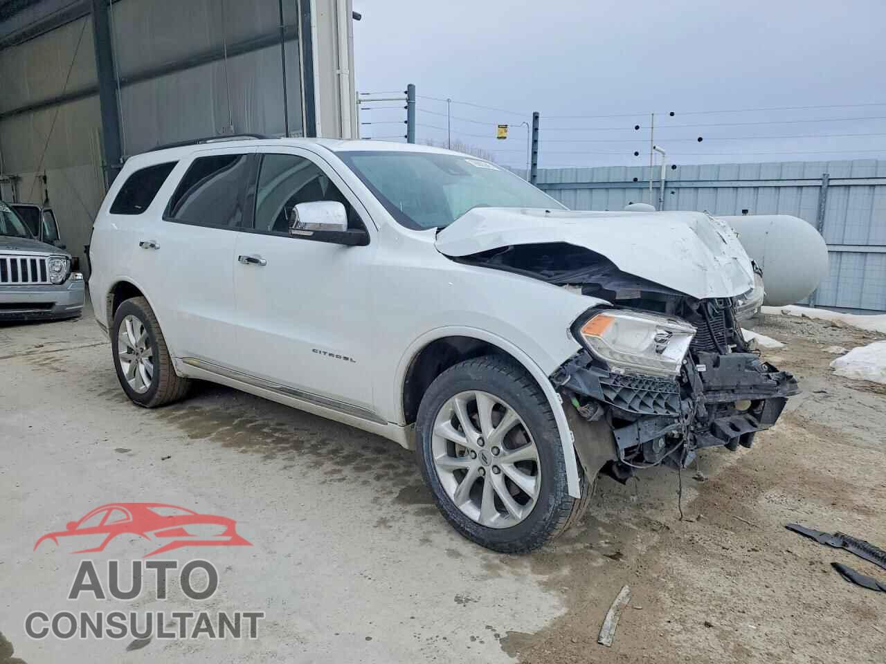DODGE DURANGO 2020 - 1C4RDJEG7LC191832