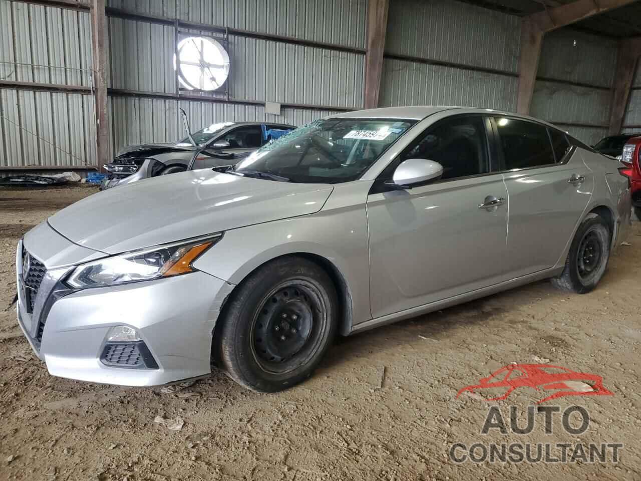 NISSAN ALTIMA 2019 - 1N4BL4BV6KC231461