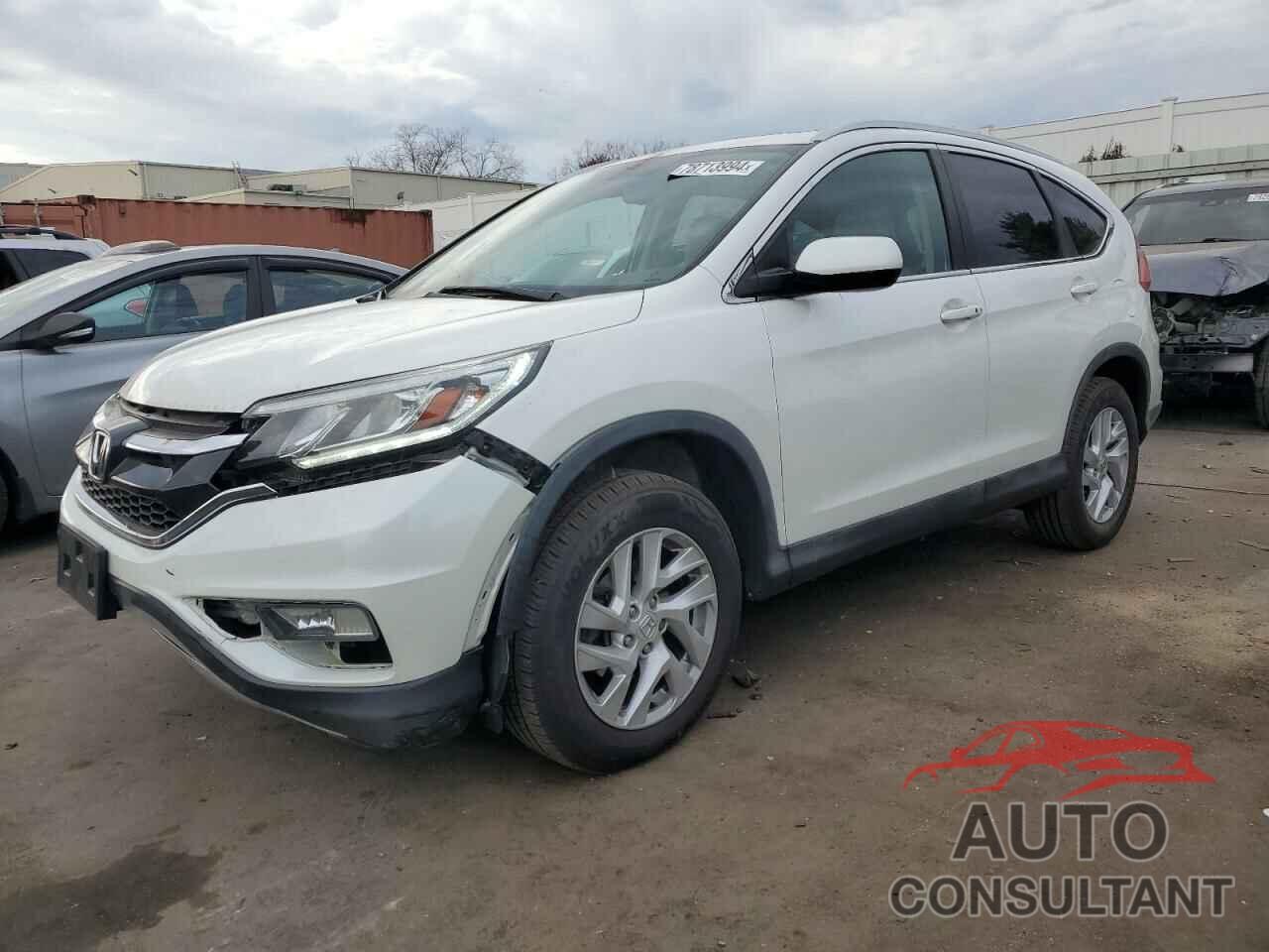 HONDA CRV 2016 - 5J6RM4H75GL037536