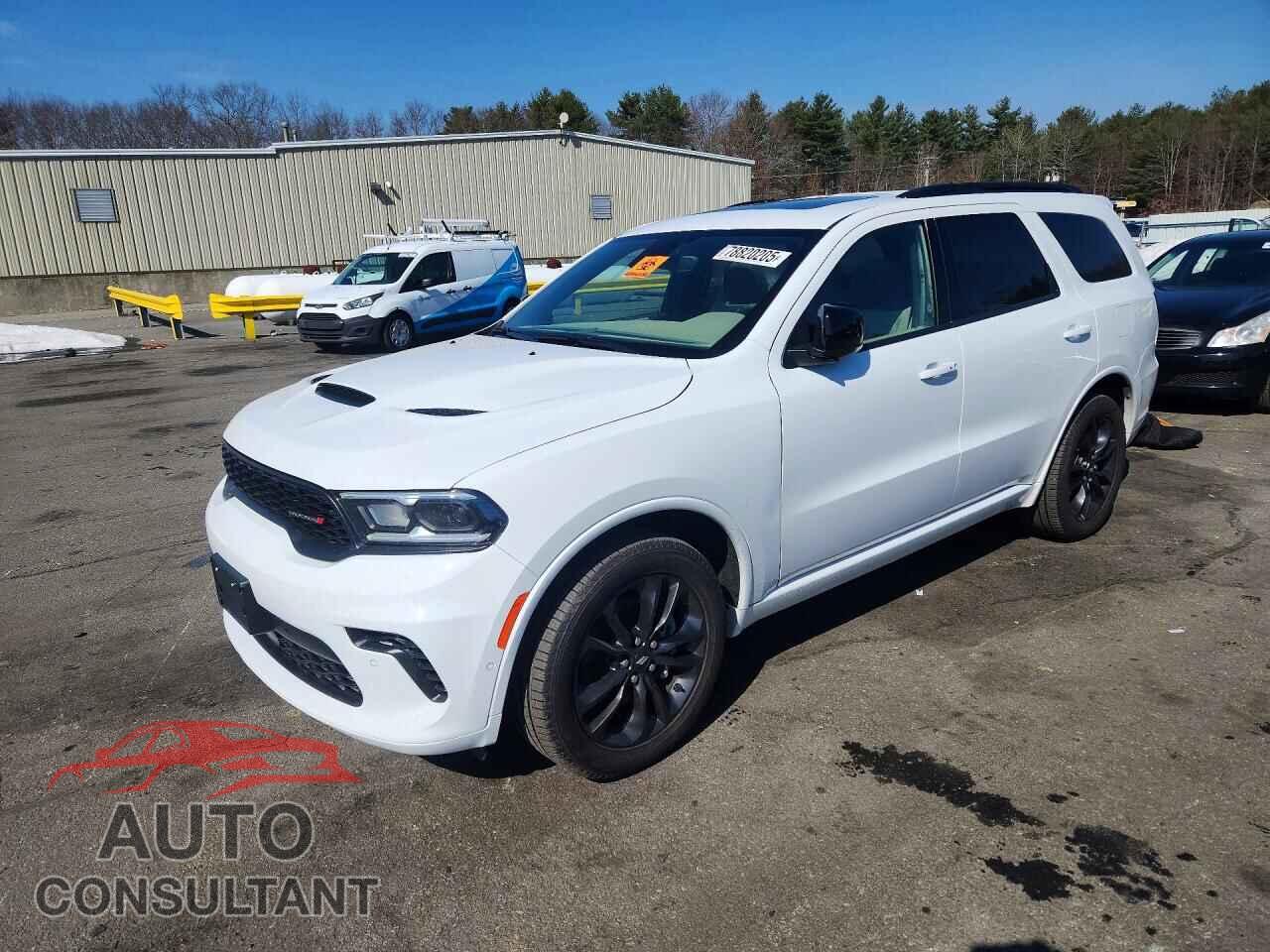 DODGE DURANGO 2026 - 1C4RDJDG6TC158287