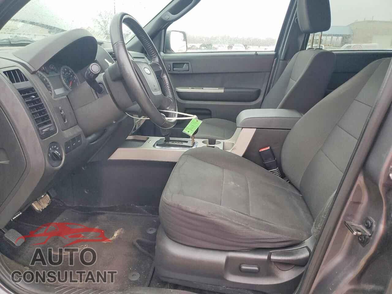 FORD ESCAPE 2011 - 1FMCU0D73BKB24484
