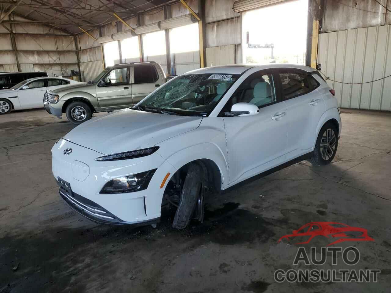 HYUNDAI KONA 2023 - KM8K33AG7PU183697